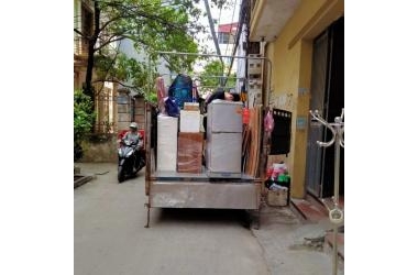 Bán nhà Cầu Giấy 1.7 tỷ, 45m2, ôtô đỗ cửa, sổ đỏ, kinh doanh khỏi chê